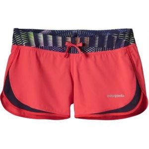 Women's Patagonia strider short M